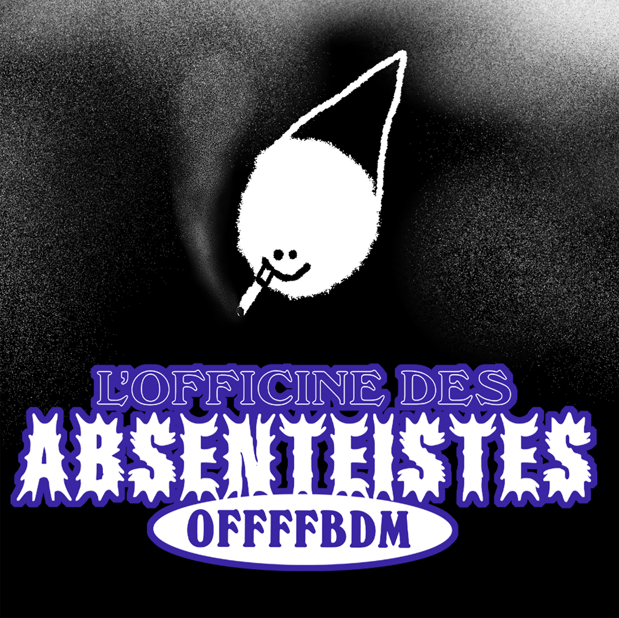 logo+mascotte_officine des absentéistes_simple